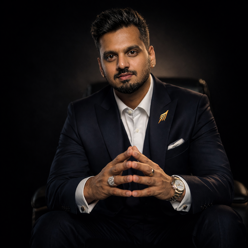 Founding Broker - Darshi Realty